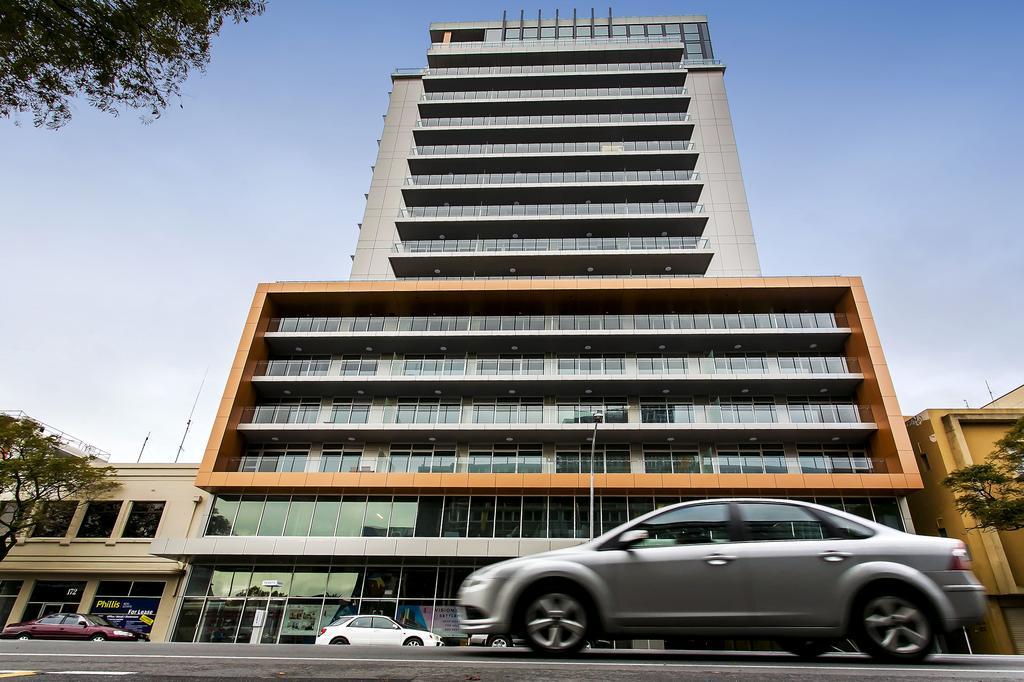 Astra Apartments אדלייד מראה חיצוני תמונה