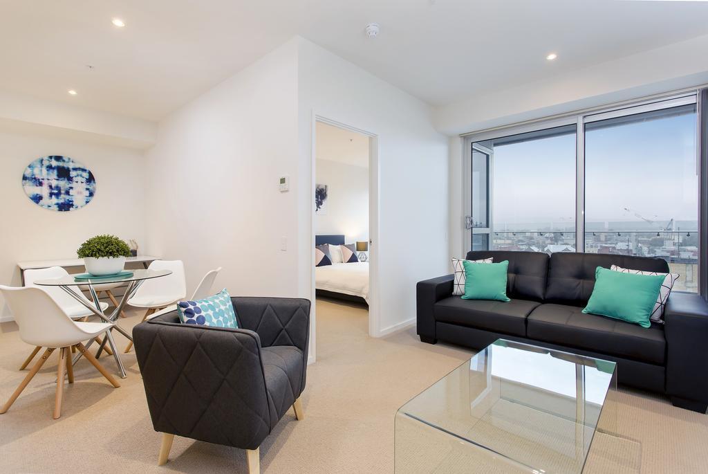 Astra Apartments אדלייד מראה חיצוני תמונה